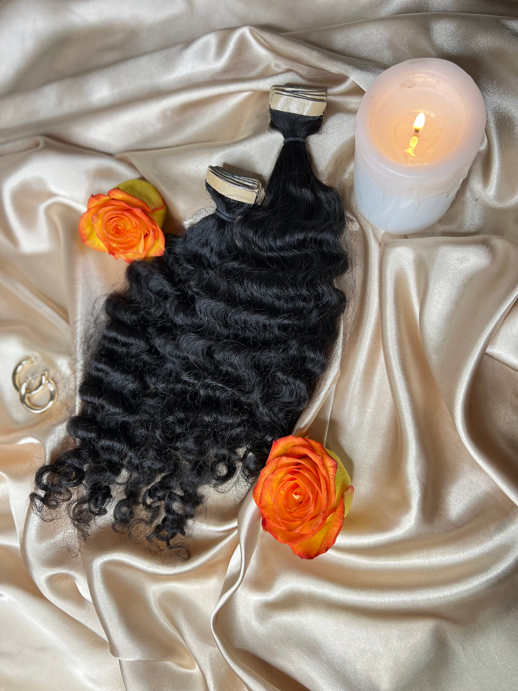 Curly Tapes