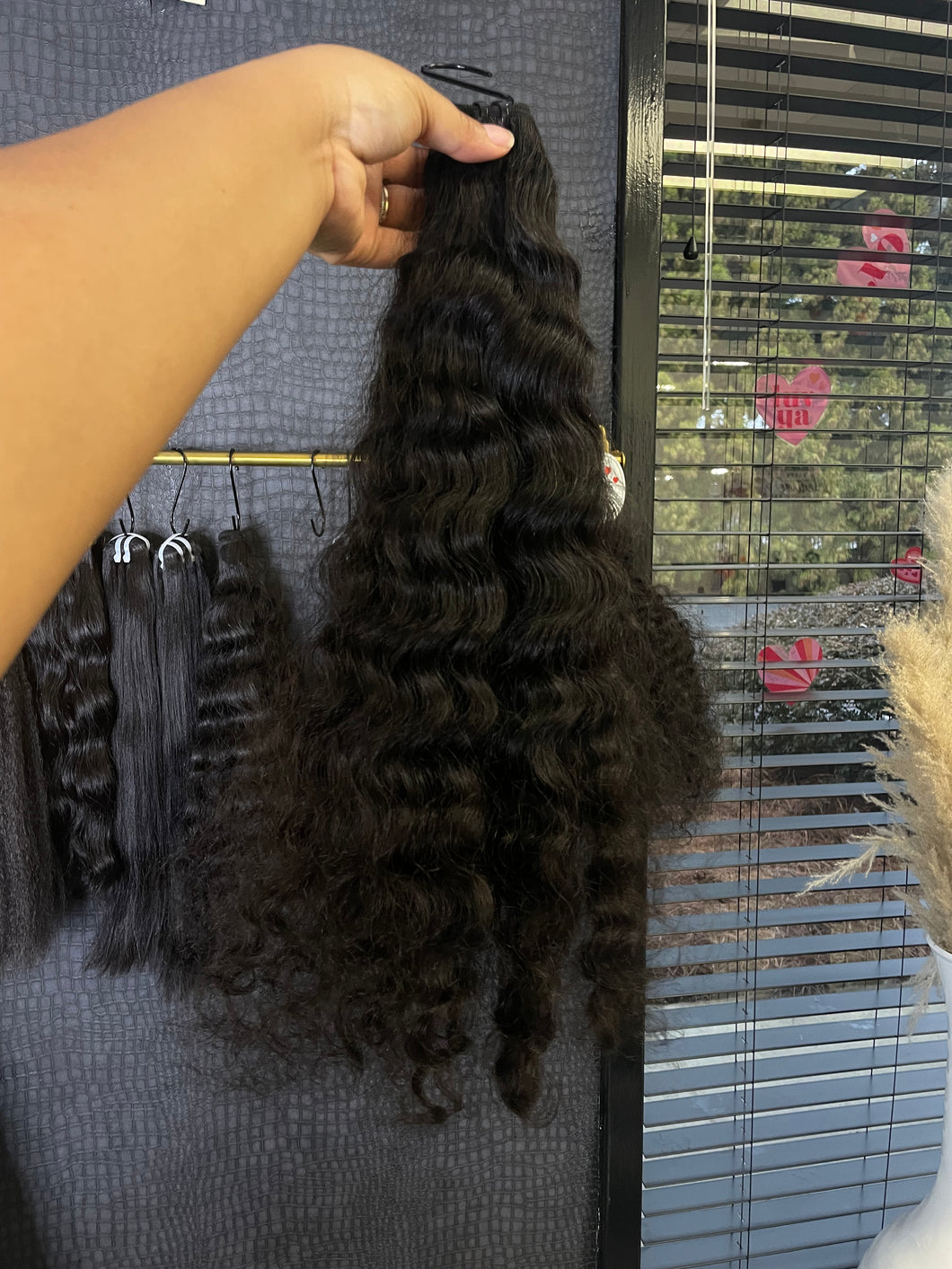 Curly Wavy Bundle